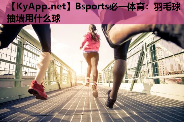 Bsports必一体育：羽毛球抽墙用什么球