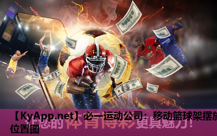 移动篮球架摆放位置图
