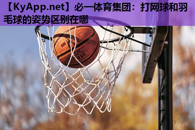 打网球和羽毛球的姿势区别在哪