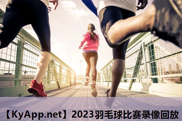 2023羽毛球比赛录像回放