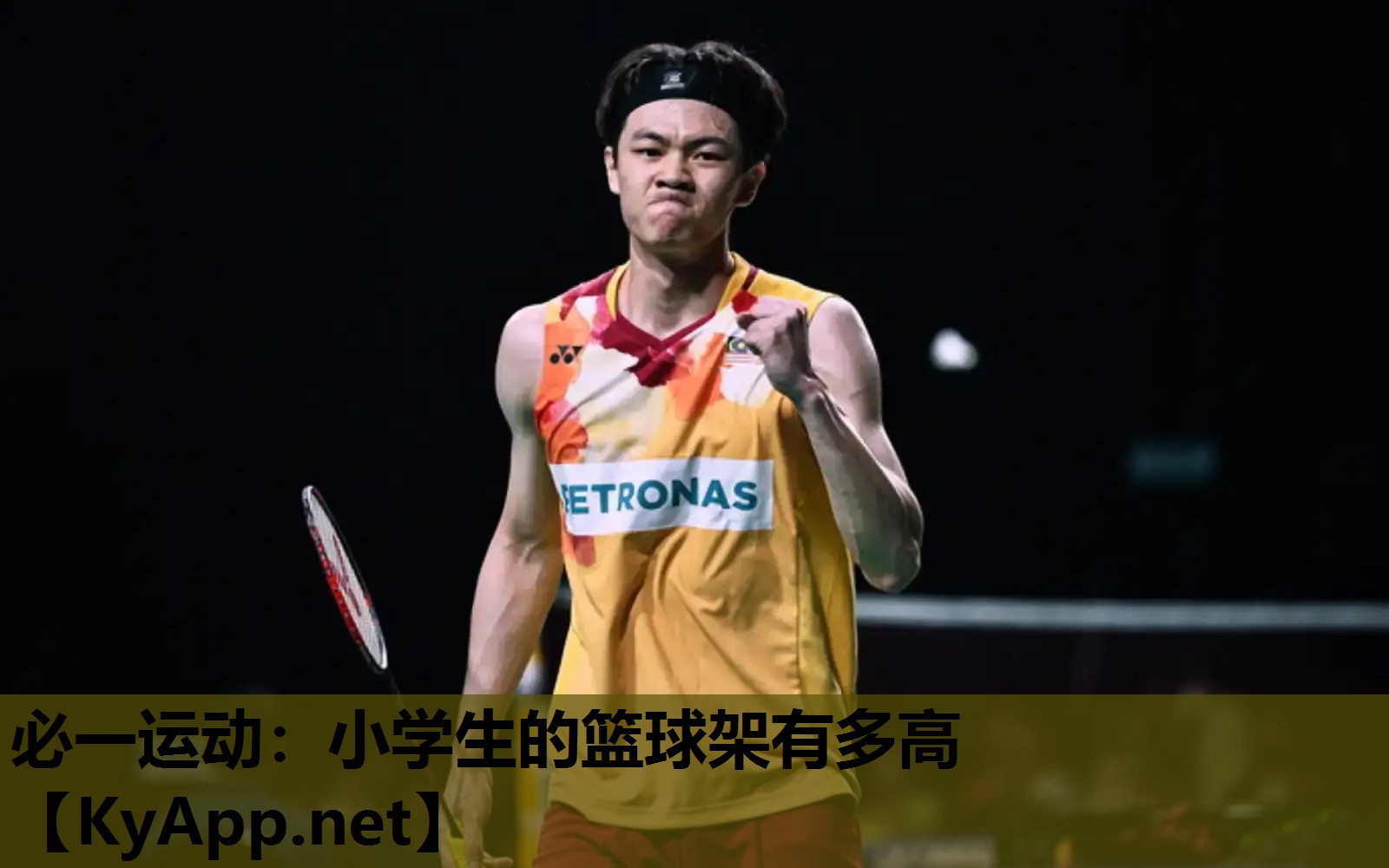 小学生的篮球架有多高