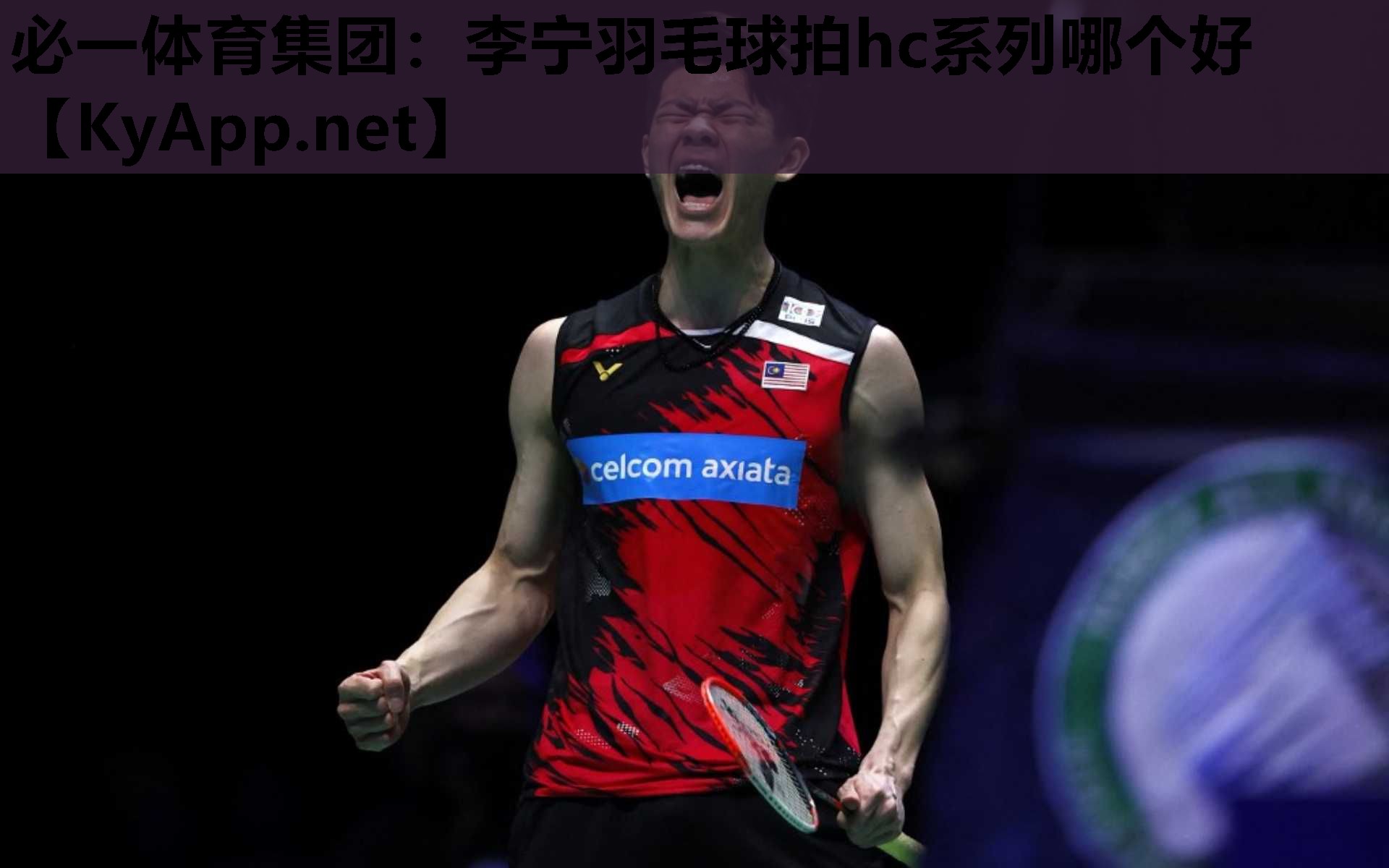 李宁羽毛球拍hc系列哪个好