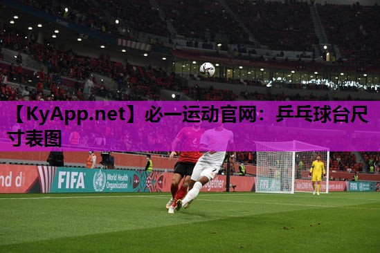 乒乓球台尺寸表图