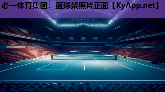 篮球架照片正面